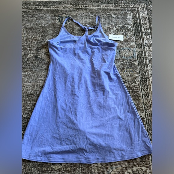 NWT Outdoor Voices Exercise Dress in “Dayflower” - Picture 7 of 9